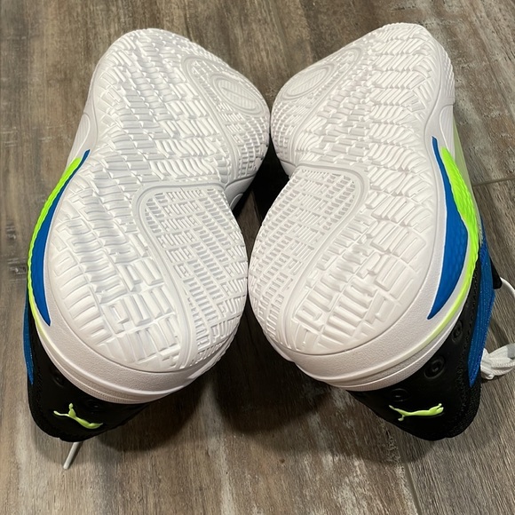 Puma Court Rider 1 future blue green glare NEW main image 11